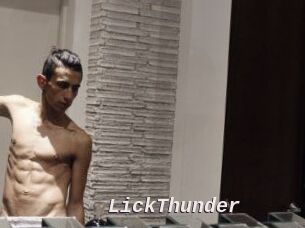 LickThunder