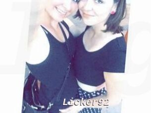 Licker92
