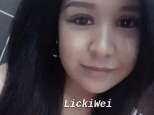 LickiWei