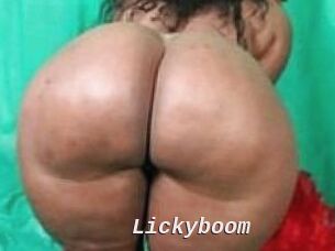 Lickyboom