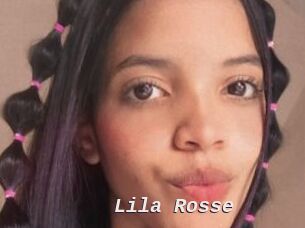 Lila_Rosse Live Camgirls Sex