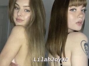 LilahJoyXO