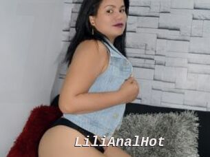 LiliAnalHot Live Camgirls Sex