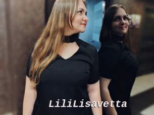 LiliLisavetta Live Camgirls Sex