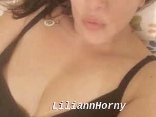 LiliannHorny