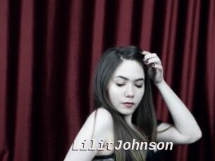 LilitJohnson Live Camgirls Sex