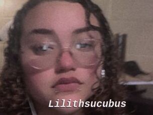 Lilithsucubus