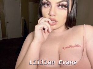 Lillian_Evans