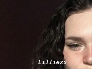 Lilliexx