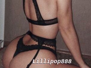 Lillipop888