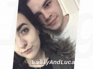 LillyAndLuca