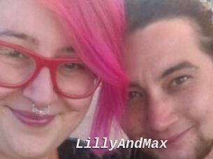 LillyAndMax