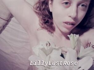 LillyLustRose