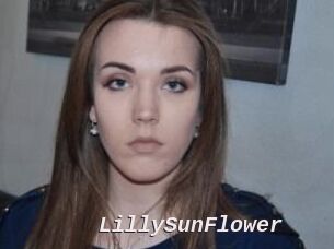 LillySunFlower