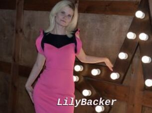 LilyBacker