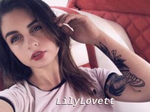 LilyLovett Live Camgirls Sex