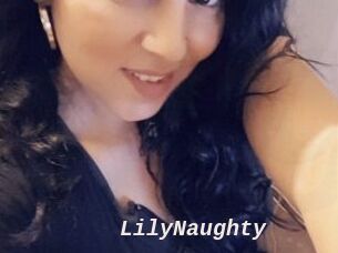 LilyNaughty