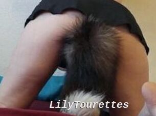 Lily_Tourettes