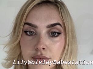 LilyWolsleyBabestation