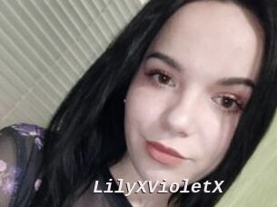 LilyXVioletX