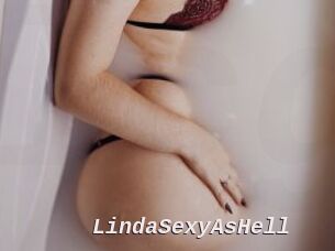 LindaSexyAsHell
