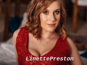 LinettePreston