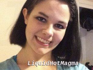 LiquidHotMagma