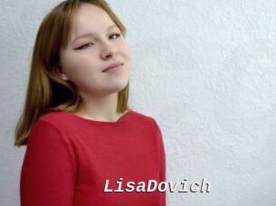 LisaDovich