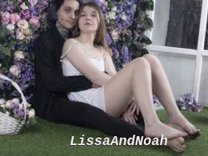 LissaAndNoah