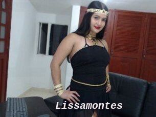 Lissamontes