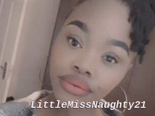 LittleMissNaughty21