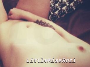 LittleMissRozi