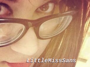 LittleMissSans