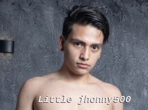 Little_jhonny500