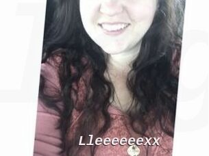 Lleeeeeexx