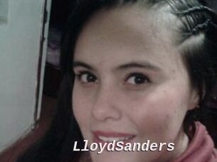 LloydSanders