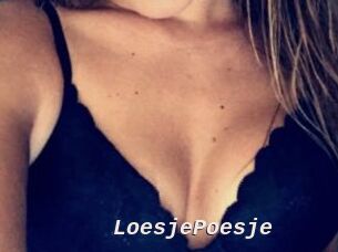 LoesjePoesje