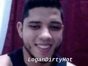 LoganDirtyHot