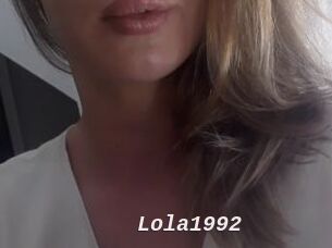 Lola1992