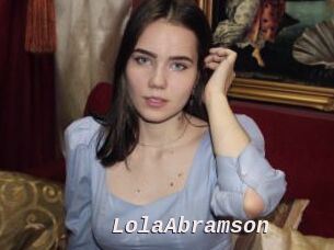 LolaAbramson