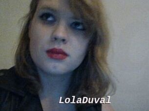 LolaDuval