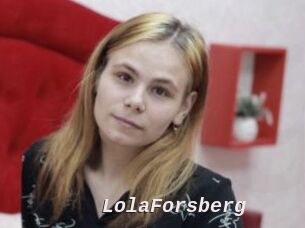 LolaForsberg