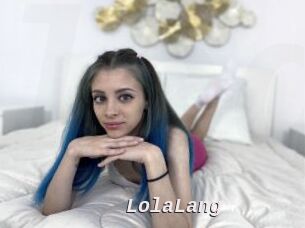LolaLang
