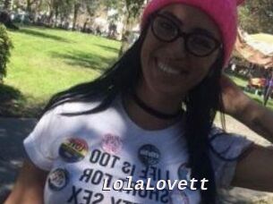 LolaLovett Live Camgirls Sex