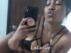 Lolaswe