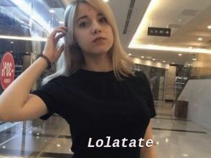 Lolatate