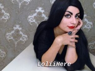 LoliiHere