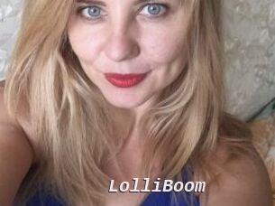 LolliBoom