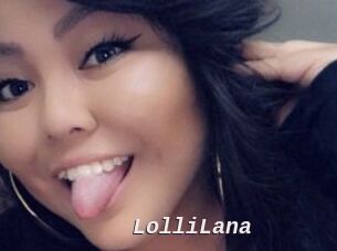 LolliLana Live Camgirls Sex