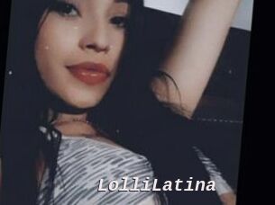 LolliLatina Live Camgirls Sex